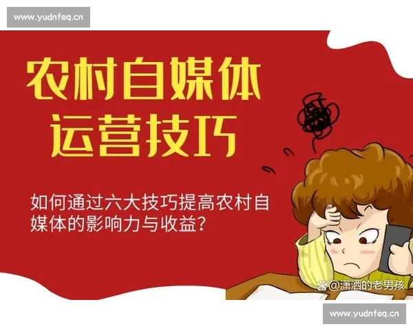 深度解析自媒体运营提升影响力的实战策略指南与增长路径探索方向